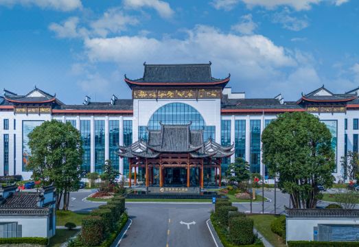 婺源鑫邦大酒店（婺女洲店）外景图