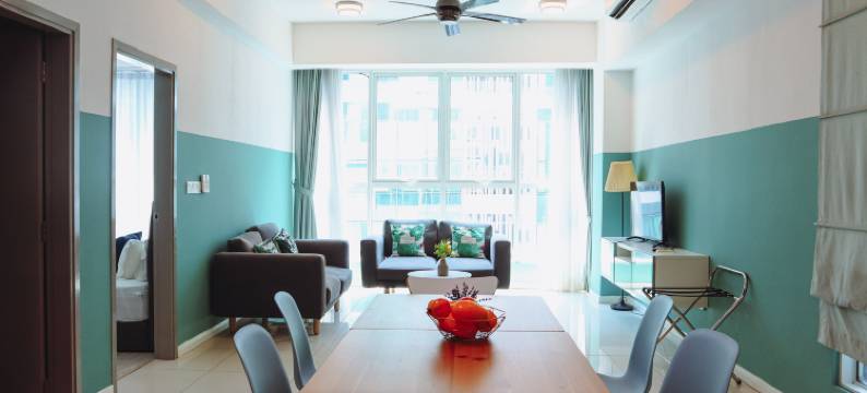 苏特拉大道套房｜近Imago商场和机场 - 和家旅宿(Homesuite' Home at Sutera Avenue)图片