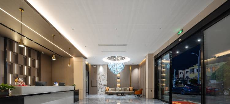 乐东卡尔顿智选酒店(黄流店)图片