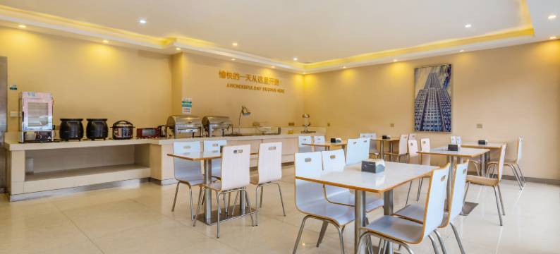 云莱便捷酒店(广州嘉禾望岗地铁站金铂天地店)图片