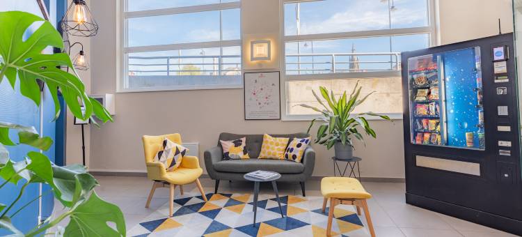 阿尔隆 - 卢森堡之门经典城市公寓酒店(Appart'City Classic Arlon - Porte du Luxembourg)图片