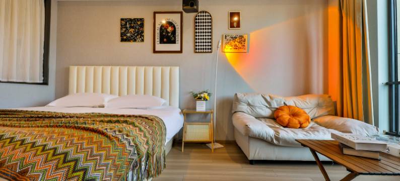 LeDream·乐居度假海景酒店(大连中山广场店)图片