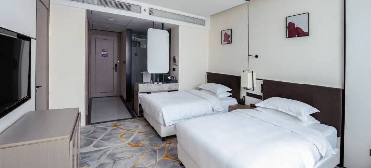 平湖华美达酒店图片