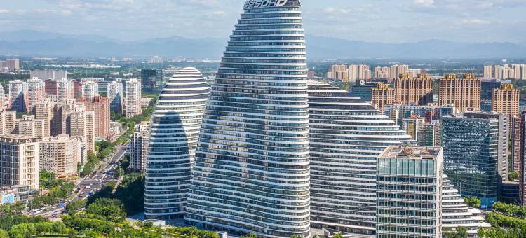 北京方恒假日酒店图片