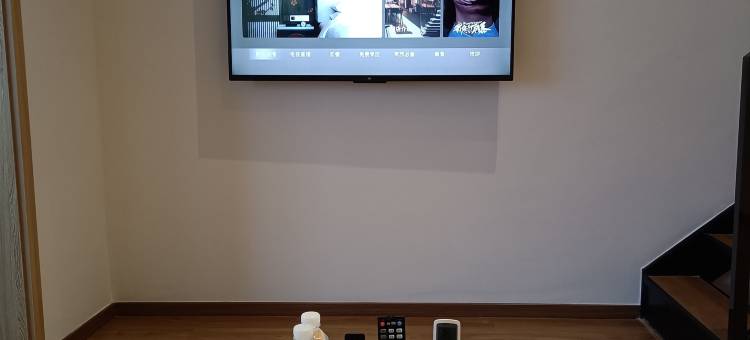 易澄共享酒店图片