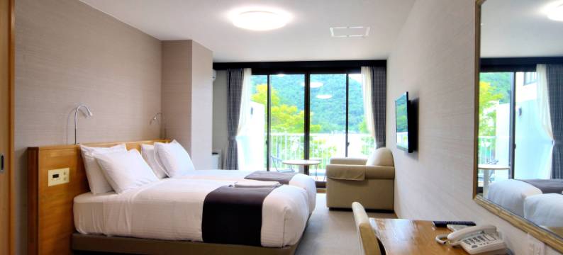 旅笼Nagomi温泉酒店(Hatago Nagomi)图片