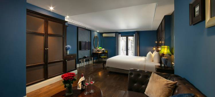 O'画廊高级酒店及水疗中心(O'Gallery Premier Hotel & Spa)图片