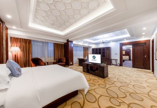 Guang Zhou Haili Garden HotelHotel Overview