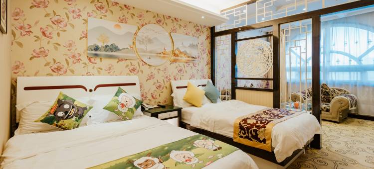 大连维多利亚国际酒店图片