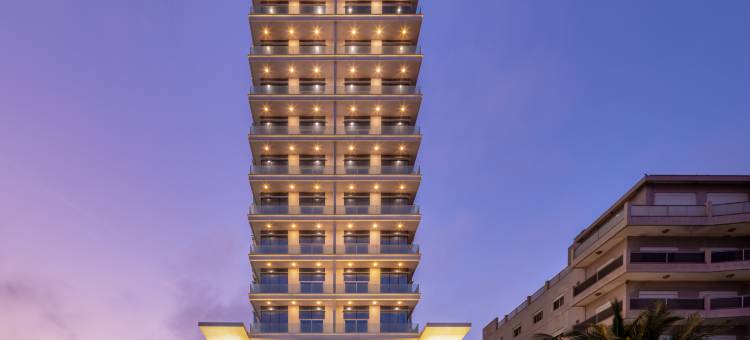 吉达海滨福朋喜来登酒店(Four Points by Sheraton Jeddah Corniche)图片