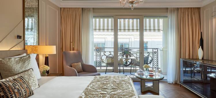 摩纳哥蒙特卡洛巴黎酒店(Hotel de Paris Monte-Carlo)图片