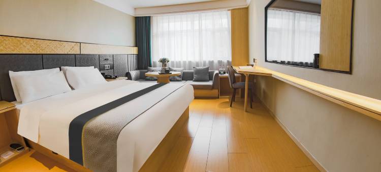 如家商旅酒店(克拉玛依友谊路店)图片