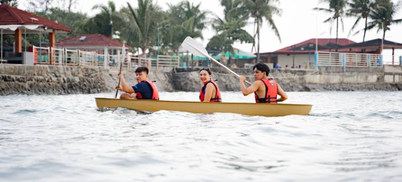 白岩海滩酒店和水上乐园(Whiterock Beach Hotel and Waterpark)图片