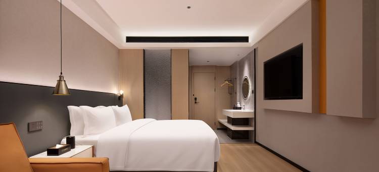 途柚酒店(长沙宁乡吾悦广场店)图片