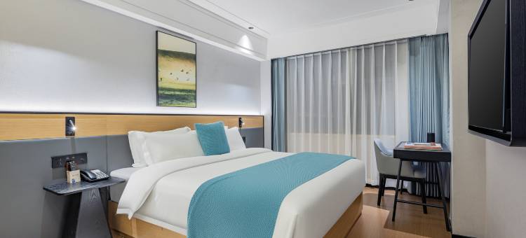 纽宾凯国际酒店(恩施风雨桥航空大道店)图片