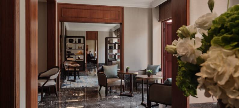 上海建业里嘉佩乐酒店图片