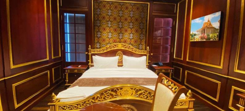 巴德望VV酒店(V V Hotel Battambang)图片