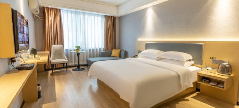 恋窝东方酒店(南宁西大店)图片