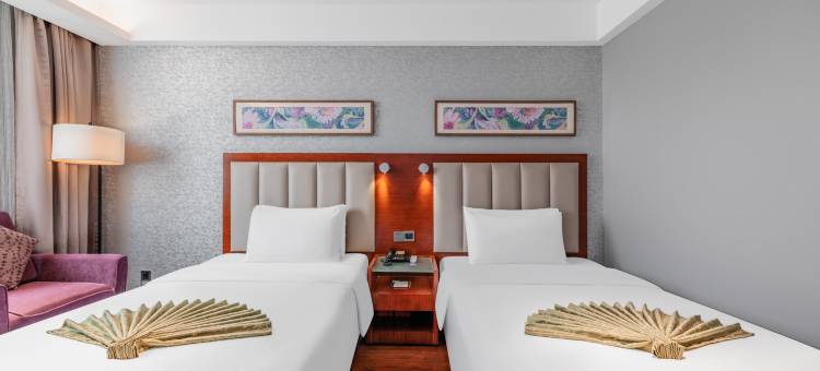 和颐酒店(广州琶洲会展中心广州塔店)图片