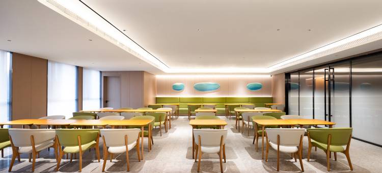 全季酒店(长春西湖大路车城万达店)图片