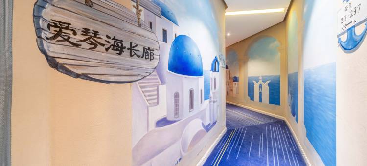 景莱酒店(上海第九人民医院店)图片