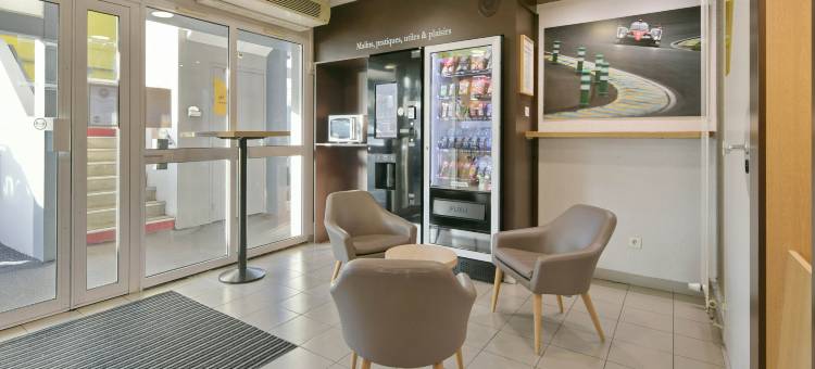 B&B Hotel le Mans Sud图片