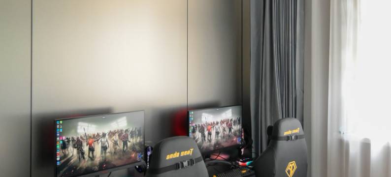 外星人电竞酒店(正信花园店)图片