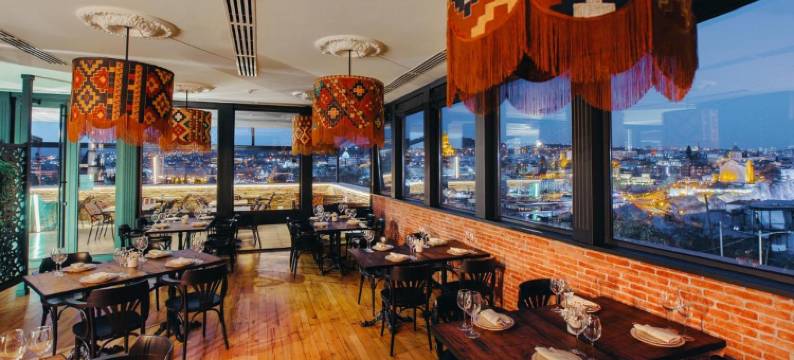 第比利斯酒店(TbiliSee Hotel)图片