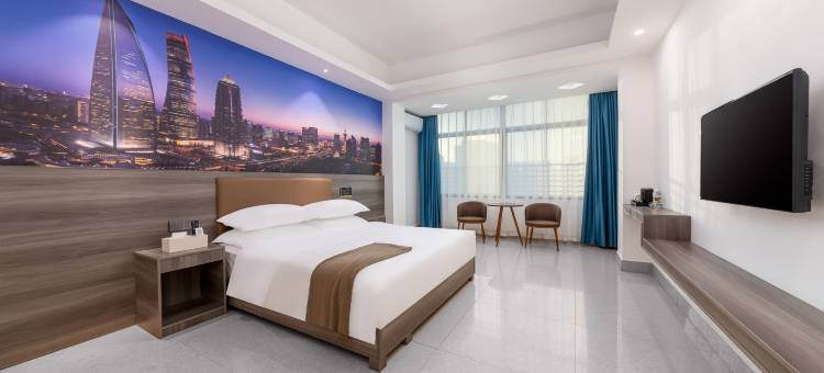 儋州格兰德酒店(白马井店)图片