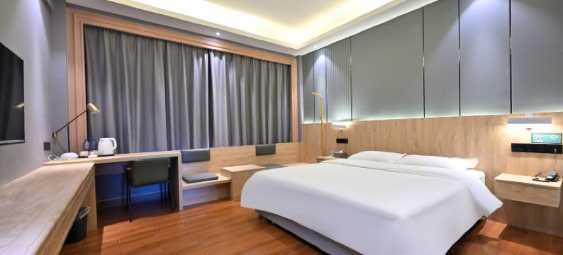 粤塔X电竞民宿(博罗店)图片