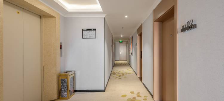 格林豪泰酒店(赣州九方万象城店)图片