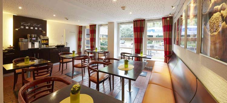 基尔生活G酒店(GHOTEL hotel & living Kiel)图片