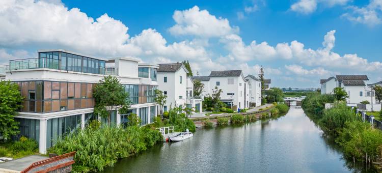 昆山拾柒·隐书香府邸酒店图片