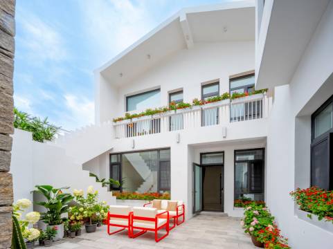 北京于山间嫣境民宿