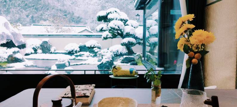 安吉山野集民宿(hello kitty乐园店)图片