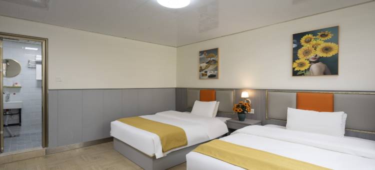 如家华驿酒店(长沙火车站地铁站长株潭汽车站店)图片