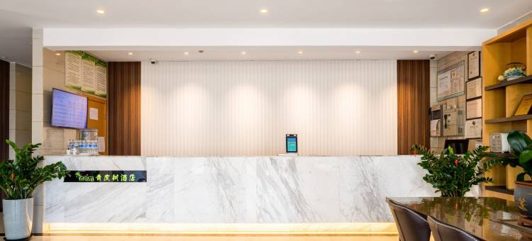 青皮树酒店(徐州高铁站店)图片