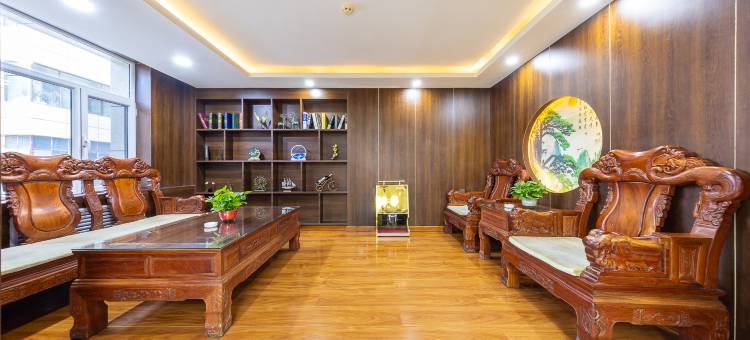 TOWO上品酒店(定西龙湾半岛友谊广场店)图片