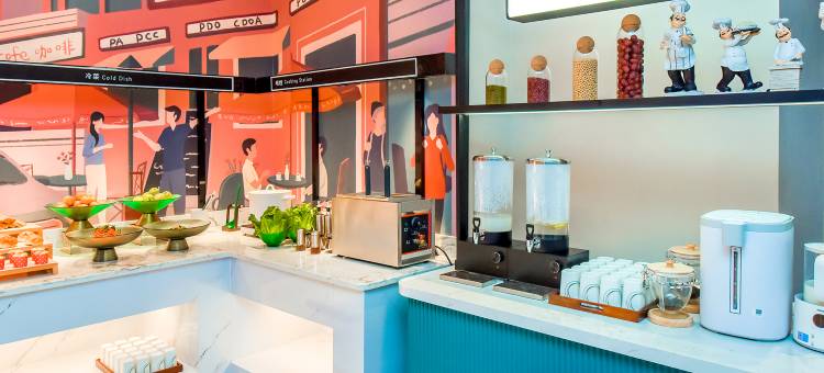 城市便捷酒店(重庆荣昌高铁北站店)图片