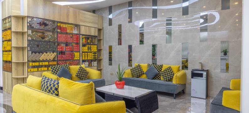 宣威福鑫精品酒店(中医院店)图片