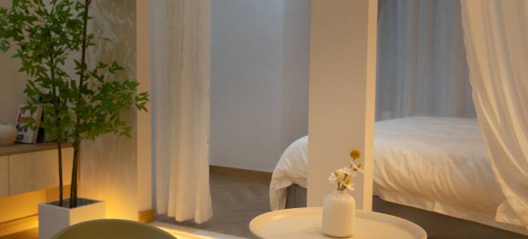 乐乐宅·玺寓酒店(无锡硕放国际机场店)图片