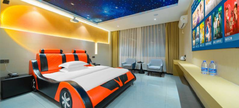 亦居欢朋酒店(汕头濠江店)图片