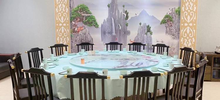 呼和浩特长安金座酒店 (长乐宫摩尔城店)图片