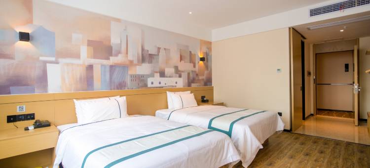 城市便捷酒店(宿州灵璧店)图片