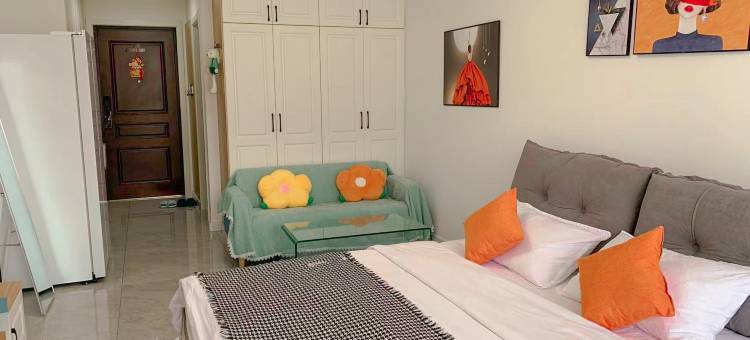 通化初见公寓(万达广场店)图片