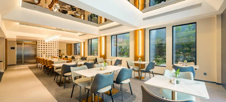 北京天坛左安门亚朵酒店图片