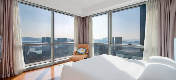 漫湖云帆·公寓(无锡滨湖万象汇鼋头渚风景区店)图片