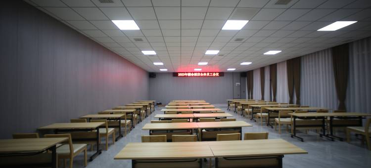 樾舍酒店(高铁站店)图片