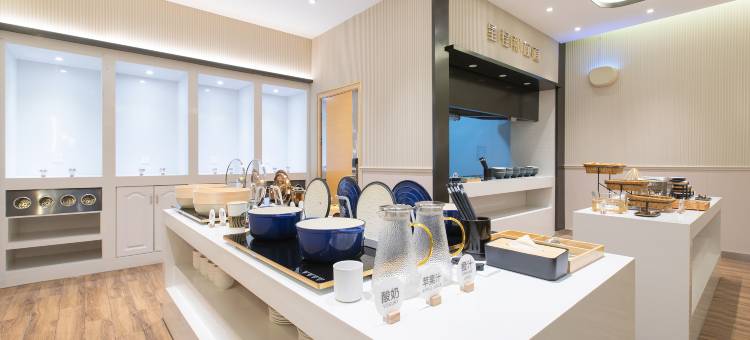 星程酒店(武汉天河国际机场T3航站楼店)图片