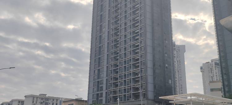 克洛维酒店公寓(深圳站罗湖地铁站店)图片